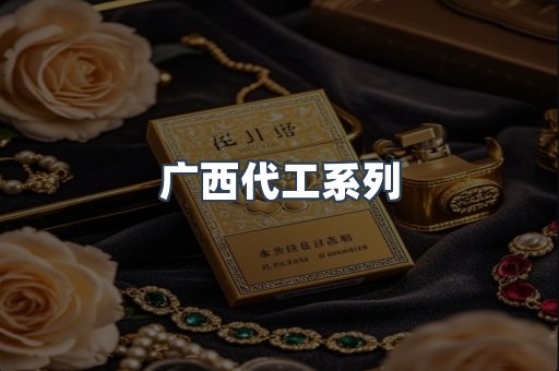 广西代工系列